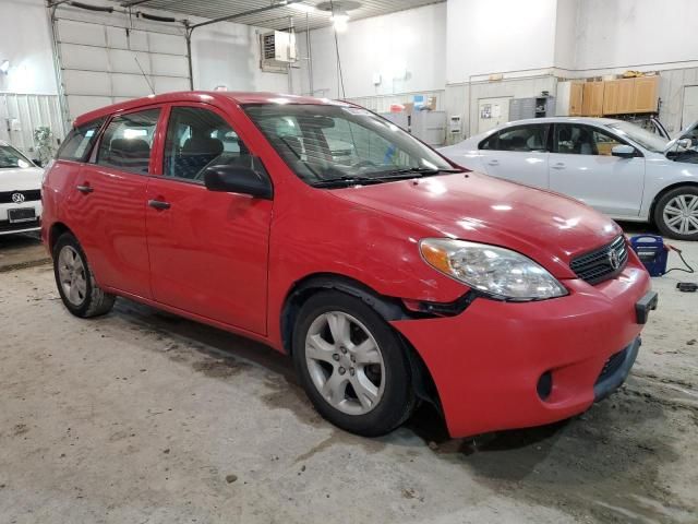 2005 Toyota Corolla Matrix XR