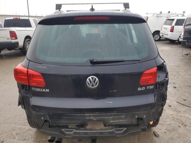 2014 Volkswagen Tiguan S