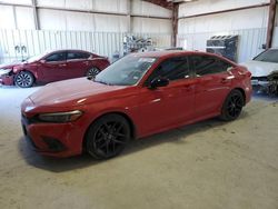 Honda salvage cars for sale: 2023 Honda Civic Sport