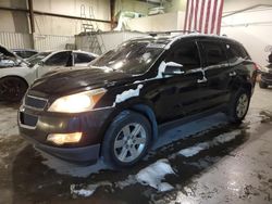 Salvage vehicles for parts for sale at auction: 2011 Chevrolet Traverse LT