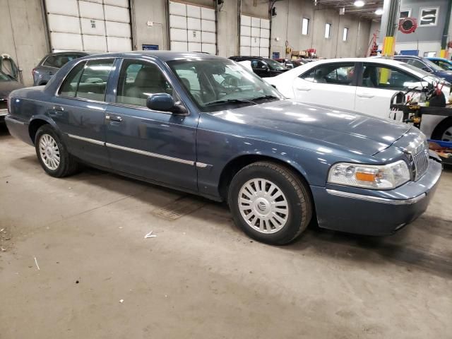 2007 Mercury Grand Marquis LS