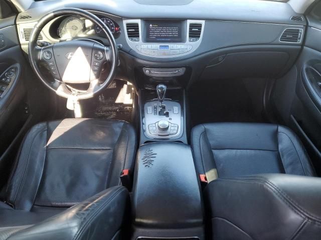 2012 Hyundai Genesis 3.8L