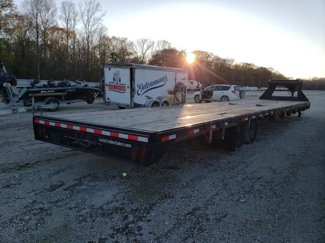 1992 Other 2022 MC Trailer 40' Gooseneck Flatbed