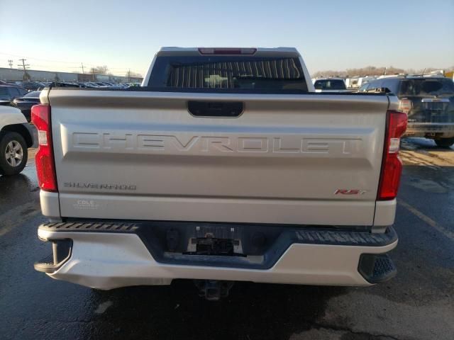 2021 Chevrolet Silverado K1500 RST