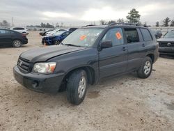 Toyota Vehiculos salvage en venta: 2005 Toyota Highlander