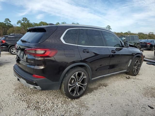 2023 BMW X5 XDRIVE40I