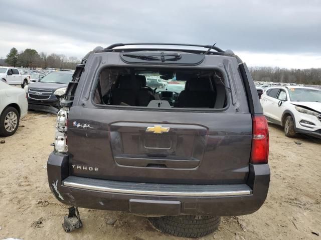 2015 Chevrolet Tahoe C1500 LTZ