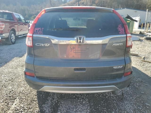 2015 Honda CR-V EX