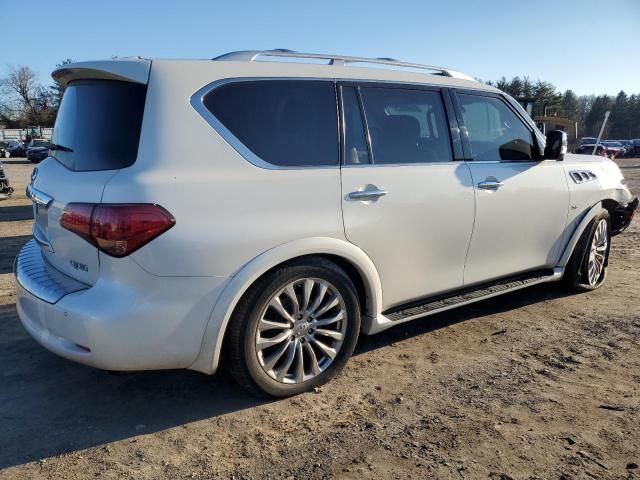 2015 Infiniti QX80