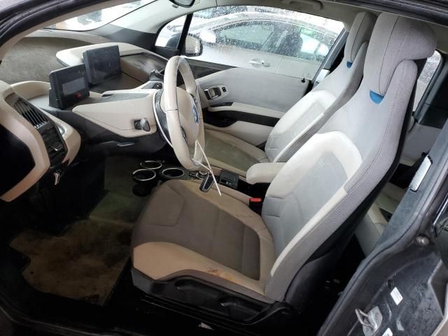 2015 BMW I3 REX