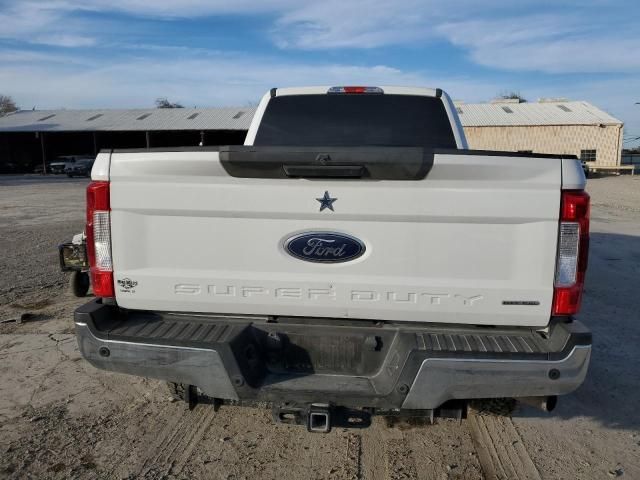 2019 Ford F250 Super Duty