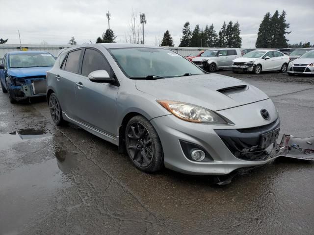 2010 Mazda Speed 3