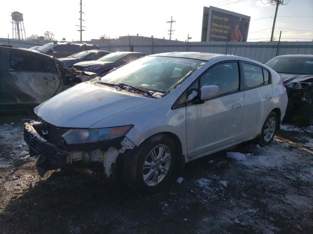 2010 Honda Insight EX