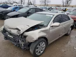 Salvage cars for sale at Bridgeton, MO auction: 2007 Toyota Avalon XL