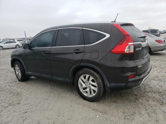 2016 Honda CR-V EXL