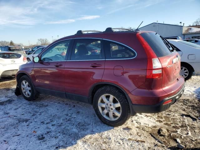 2008 Honda CR-V EXL