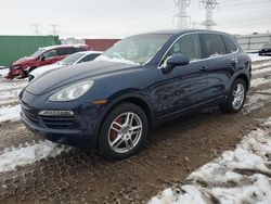 Porsche Cayenne Vehiculos salvage en venta: 2013 Porsche Cayenne