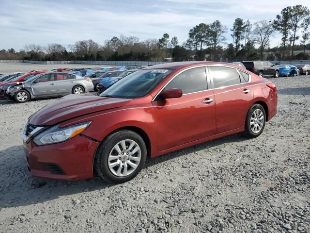 2016 Nissan Altima 2.5