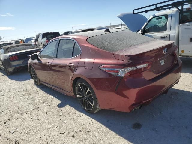 2018 Toyota Camry XSE