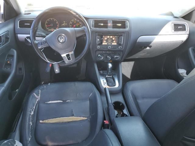 2011 Volkswagen Jetta SEL