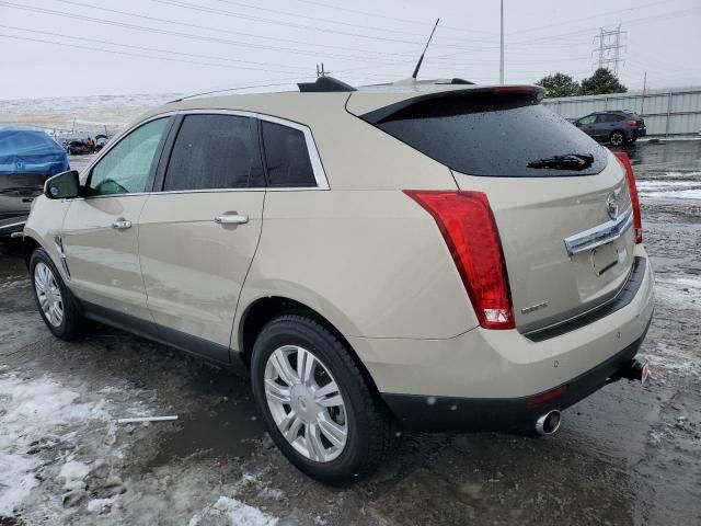 2012 Cadillac SRX Luxury Collection