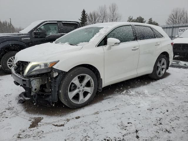 2016 Toyota Venza XLE