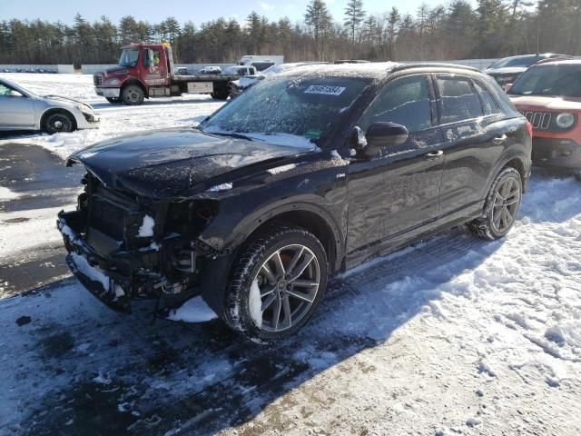 2021 Audi Q3 Premium S Line 45