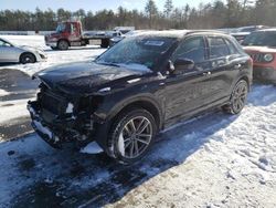 Audi q3 Premium s Line 45 Vehiculos salvage en venta: 2021 Audi Q3 Premium S Line 45