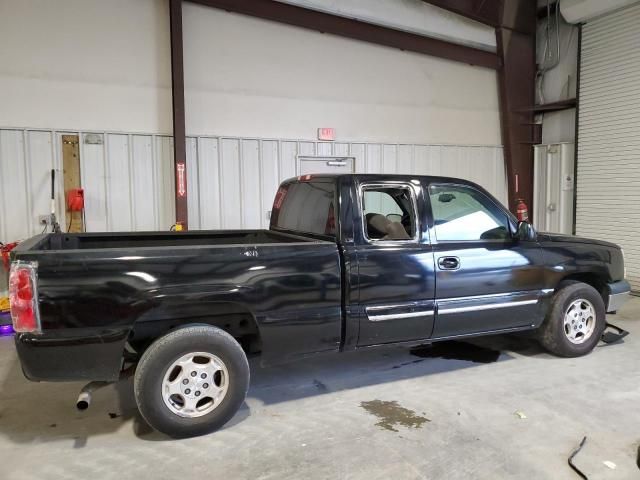 2004 Chevrolet Silverado C1500