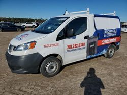 Salvage cars for sale at Houston, TX auction: 2019 Nissan NV200 2.5S