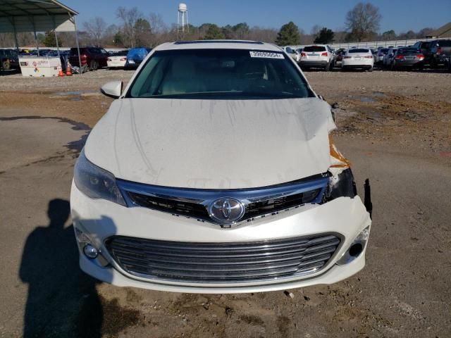 2014 Toyota Avalon Base