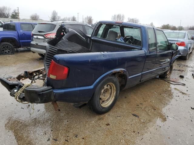 2002 Chevrolet S Truck S10