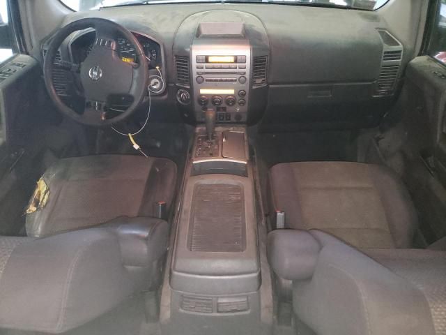 2007 Nissan Armada SE