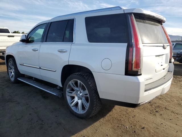 2016 Cadillac Escalade Premium