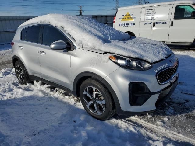 2020 KIA Sportage LX