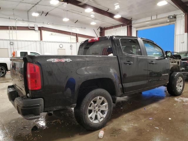 2021 Chevrolet Colorado LT