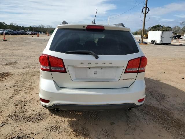 2012 Dodge Journey SXT