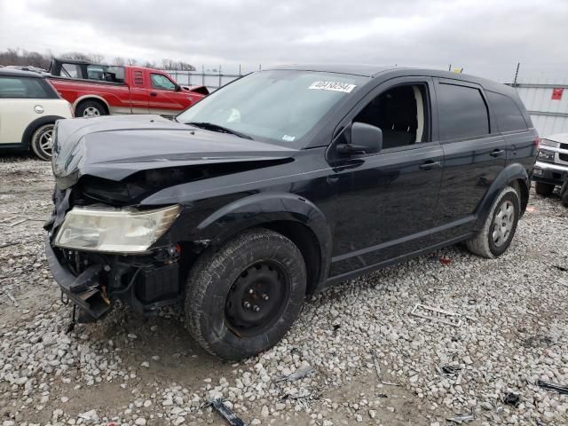 2009 Dodge Journey SE