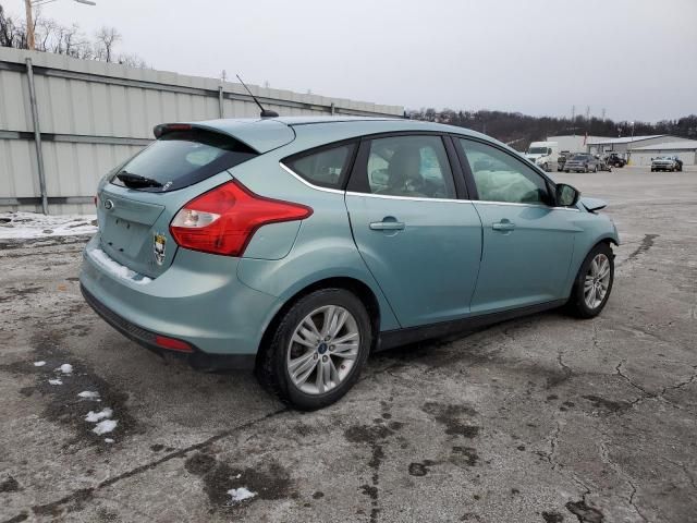 2012 Ford Focus SEL