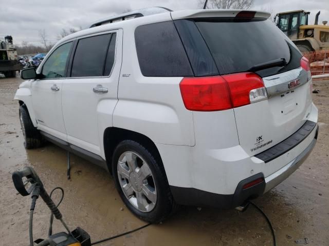 2010 GMC Terrain SLT