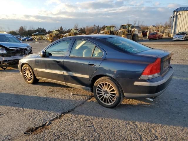 2003 Volvo S60 2.4T