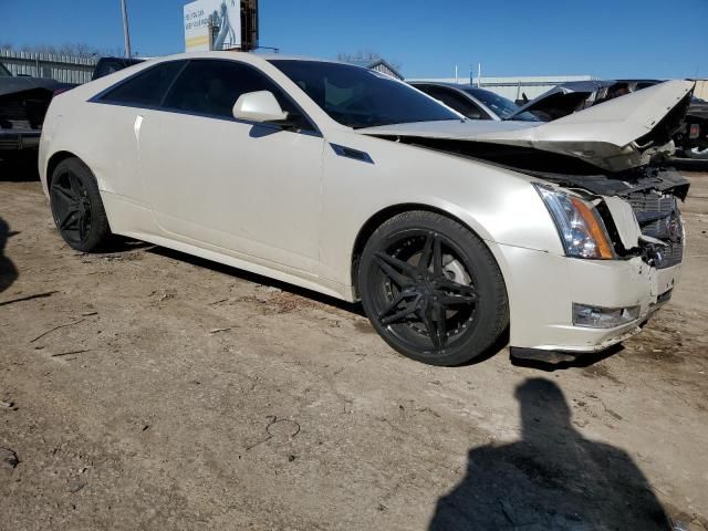 2011 Cadillac CTS Performance Collection