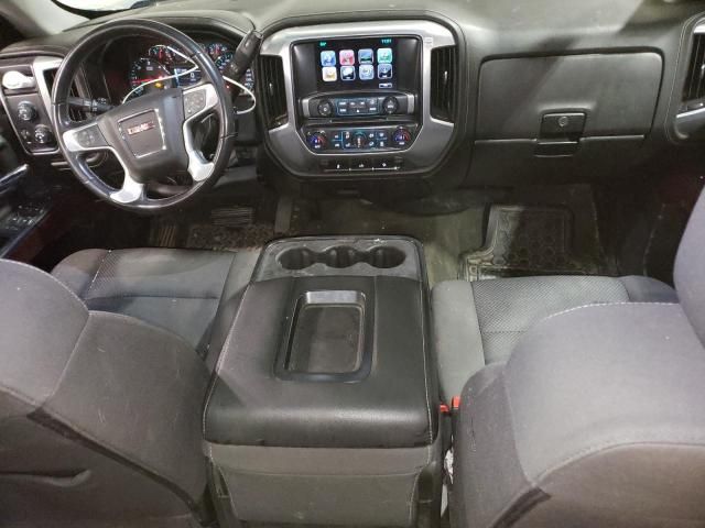 2017 GMC Sierra K1500 SLE