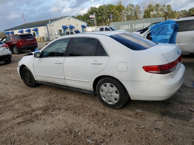 2004 Honda Accord LX