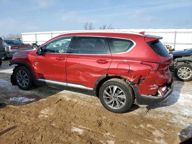 2019 Hyundai Santa FE SEL