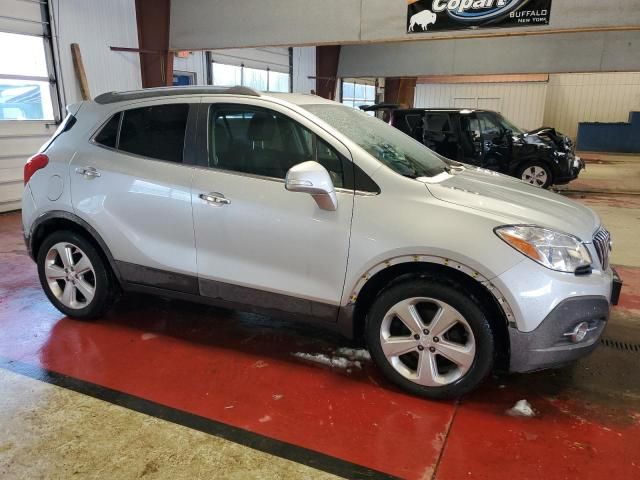 2015 Buick Encore