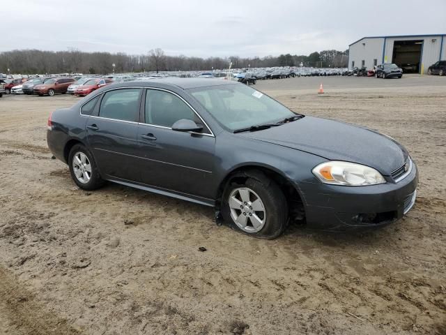 2010 Chevrolet Impala LT