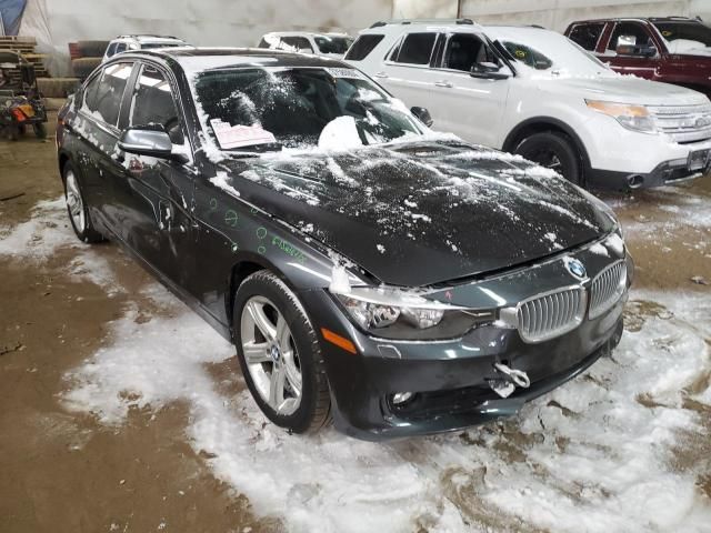 2014 BMW 320 I Xdrive