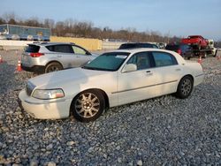 Lincoln Town Car salvage cars for sale: 2007 Lincoln Town Car Signature Limited