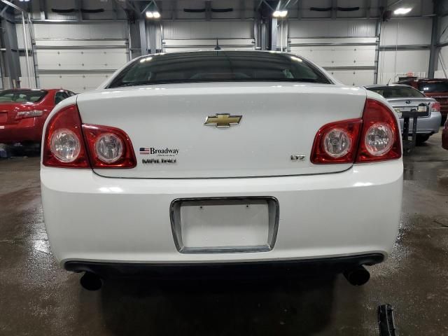 2009 Chevrolet Malibu LTZ